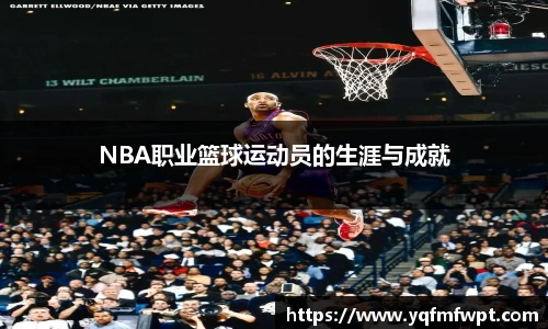 NBA职业篮球运动员的生涯与成就